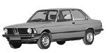 BMW E21 C2035 Fault Code