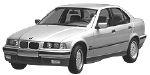 BMW E36 C2035 Fault Code