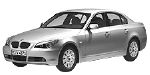 BMW E60 C2035 Fault Code