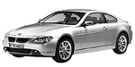 BMW E63 C2035 Fault Code