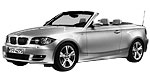 BMW E88 C2035 Fault Code