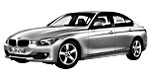 BMW F30 C2035 Fault Code